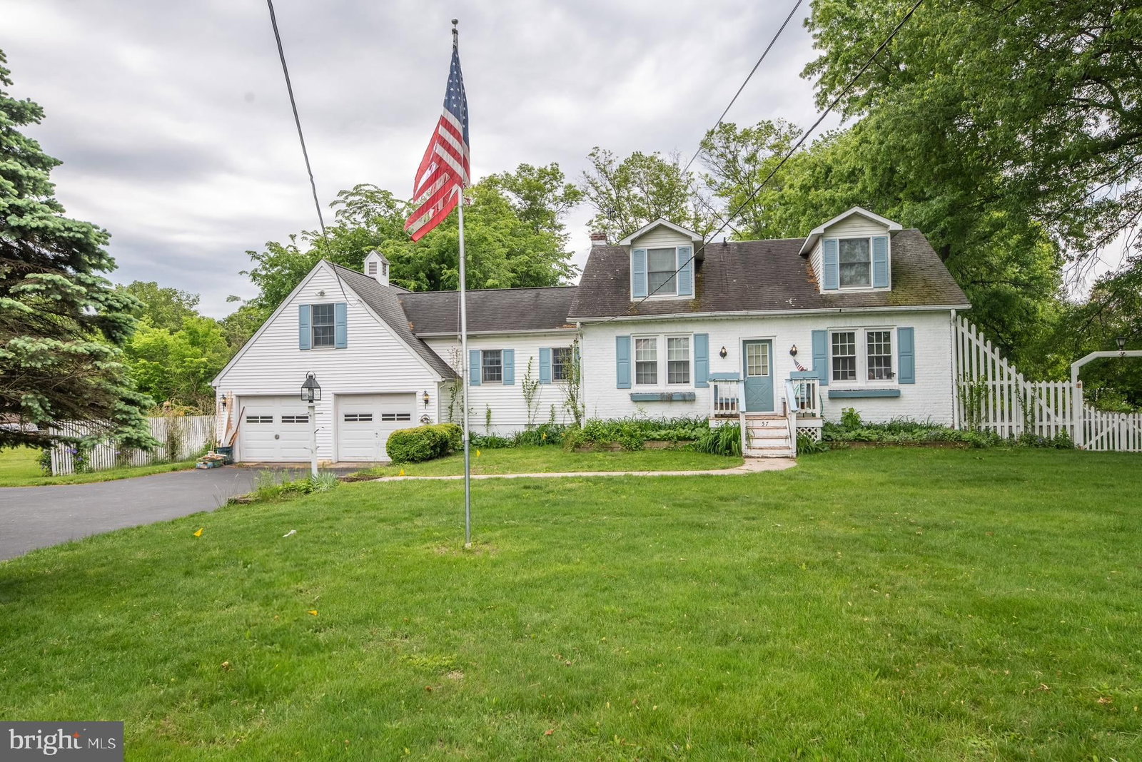 57 DIVERTY RD, PENNINGTON 08534, NJ