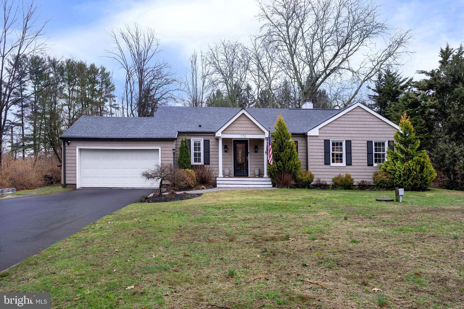 172 PENNINGTON HARBOURTON RD, PENNINGTON 08534, NJ