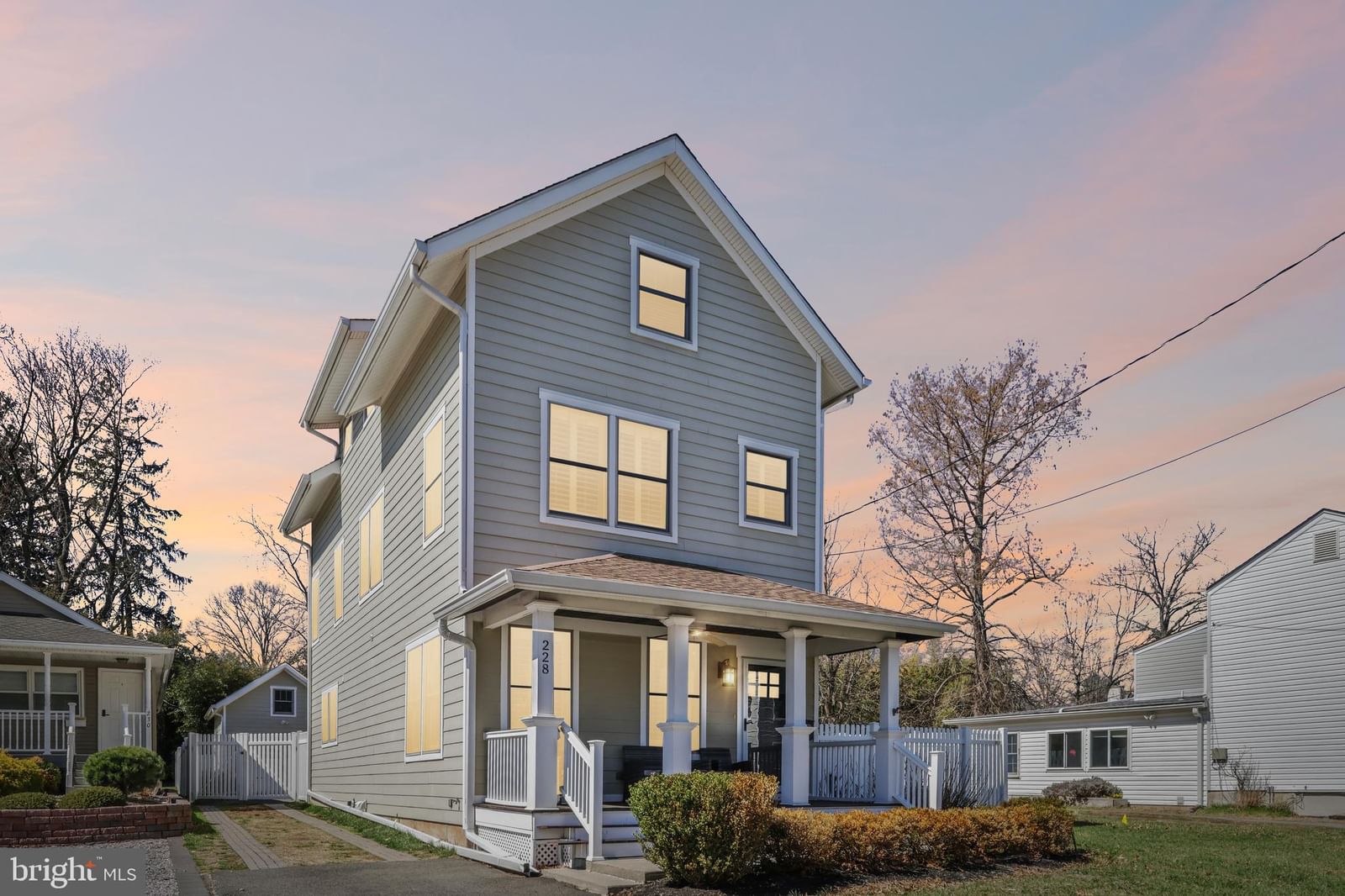 228 S MAIN ST, PENNINGTON 08534, NJ