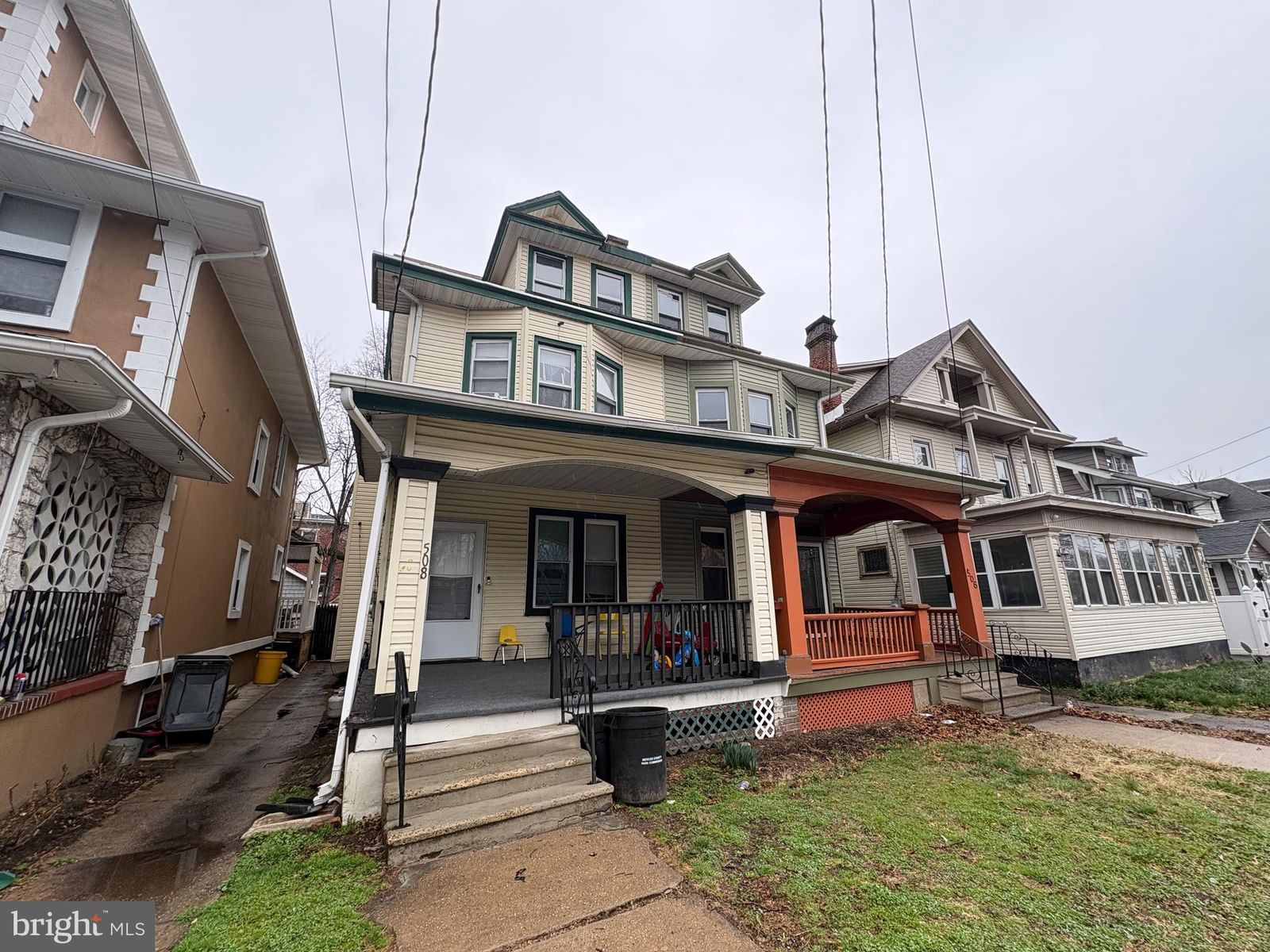 508 RIVERSIDE AVE, TRENTON 08618, NJ