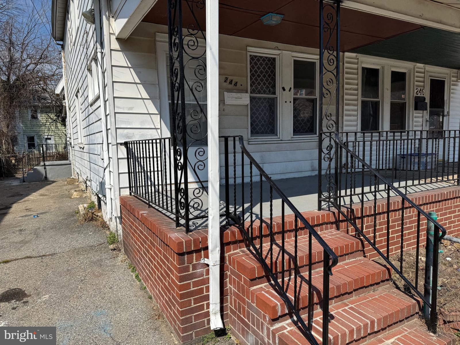 244 EUCLID AVE, TRENTON 08609, NJ