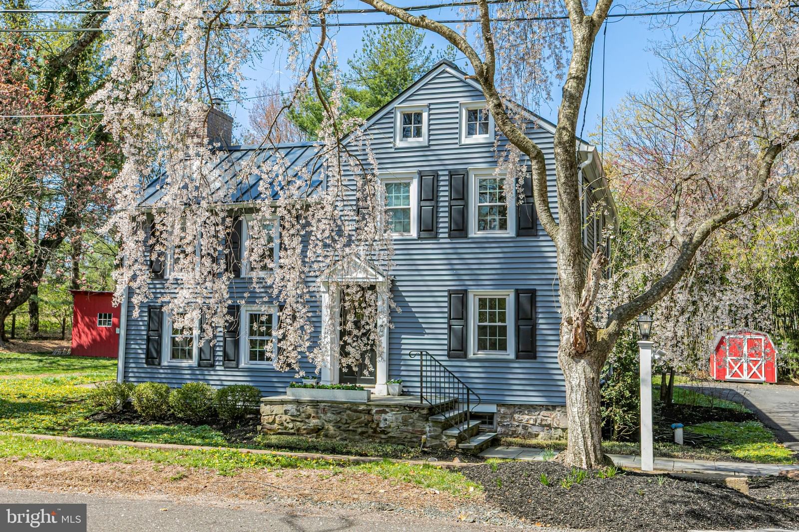 312 N MAIN ST, PENNINGTON 08534, NJ