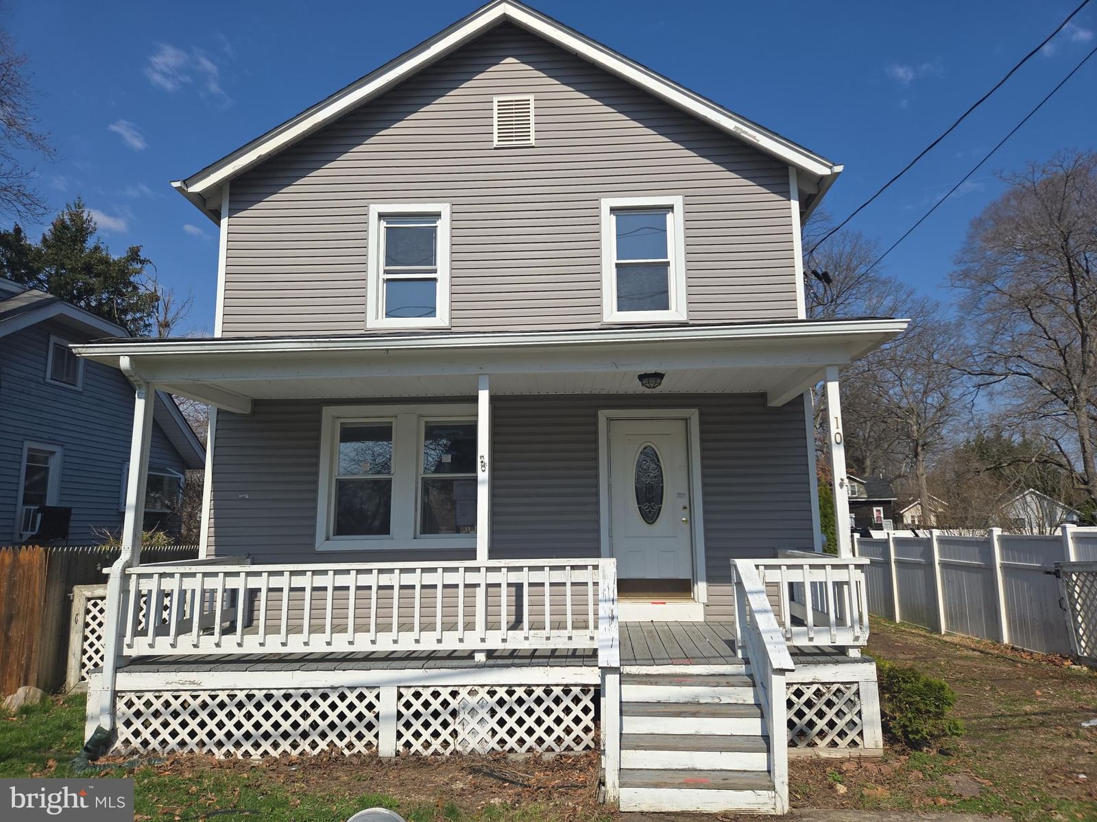 10 HAWTHORNE AVE, EWING 08638, NJ