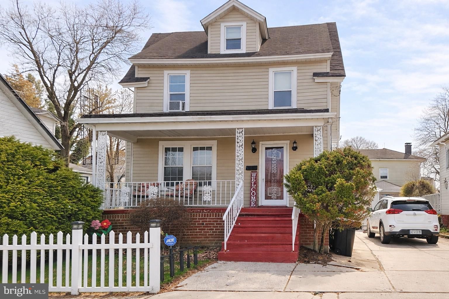 111 HUFF AVE, TRENTON 08618, NJ