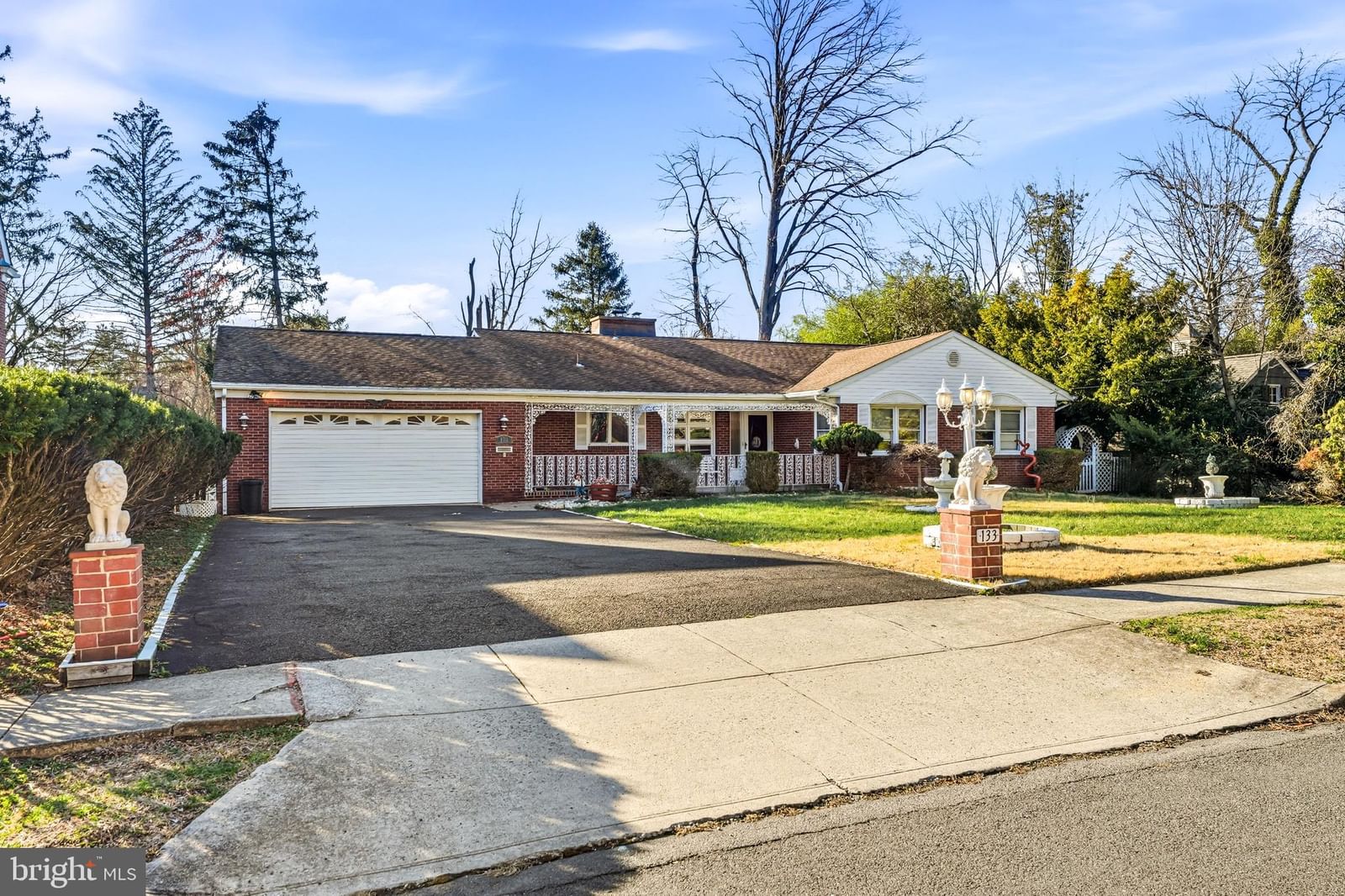 133 CORNWALL AVE, TRENTON 08618, NJ