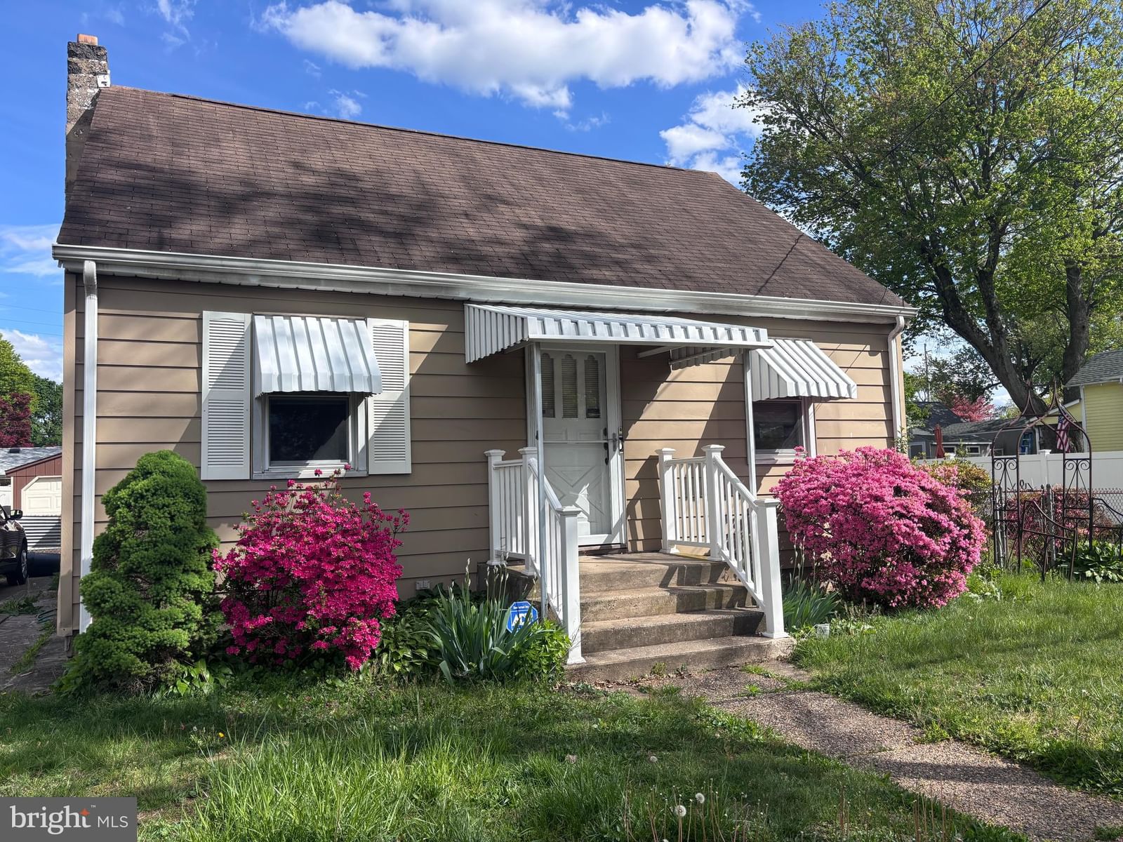 254 WATSON AVE, HAMILTON 08610, NJ