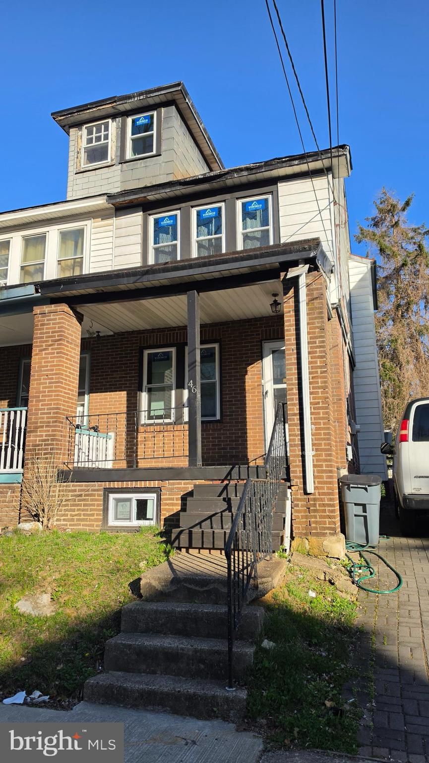 46 EDGEMERE AVE, TRENTON 08618, NJ