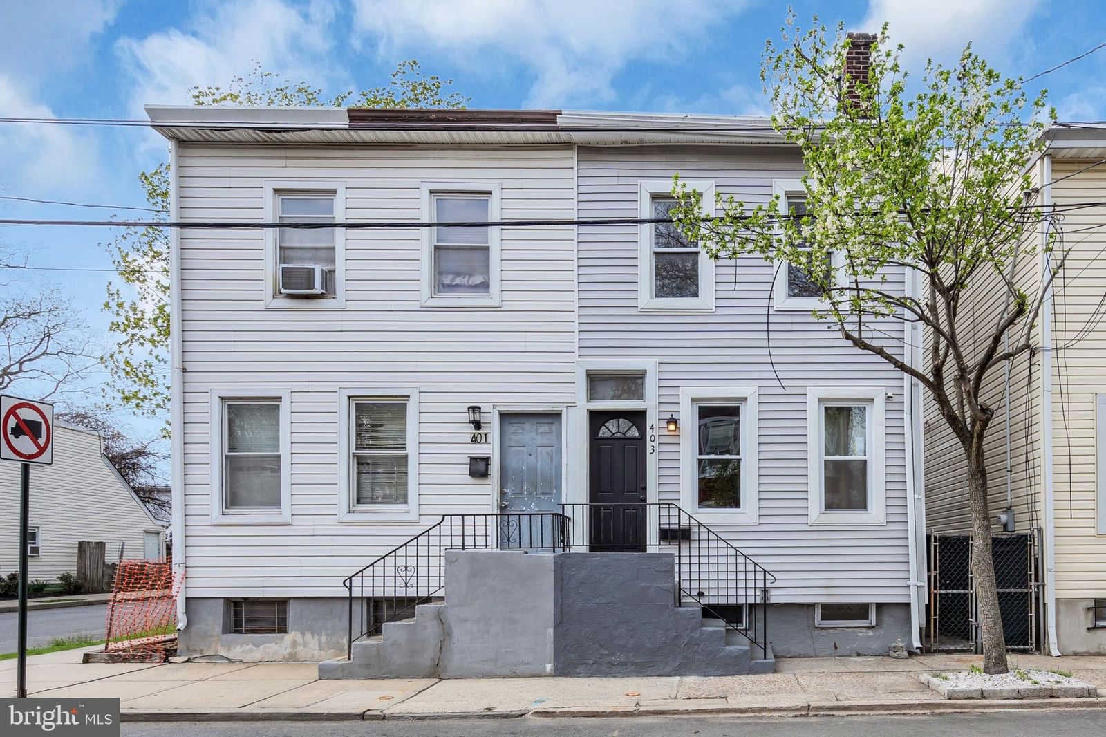403 KLAG Ave, TRENTON 08638, NJ