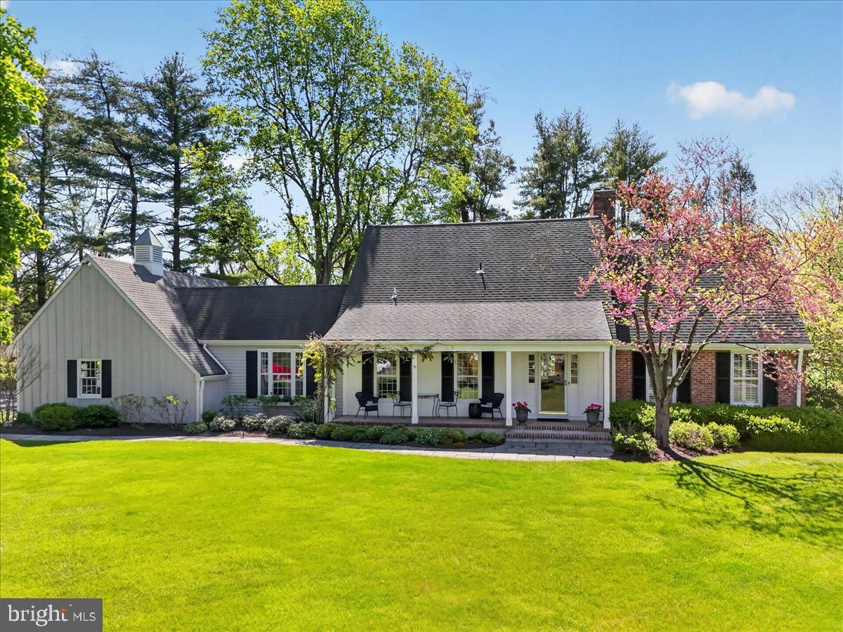 211 PENN VIEW DR, PENNINGTON 08534, NJ