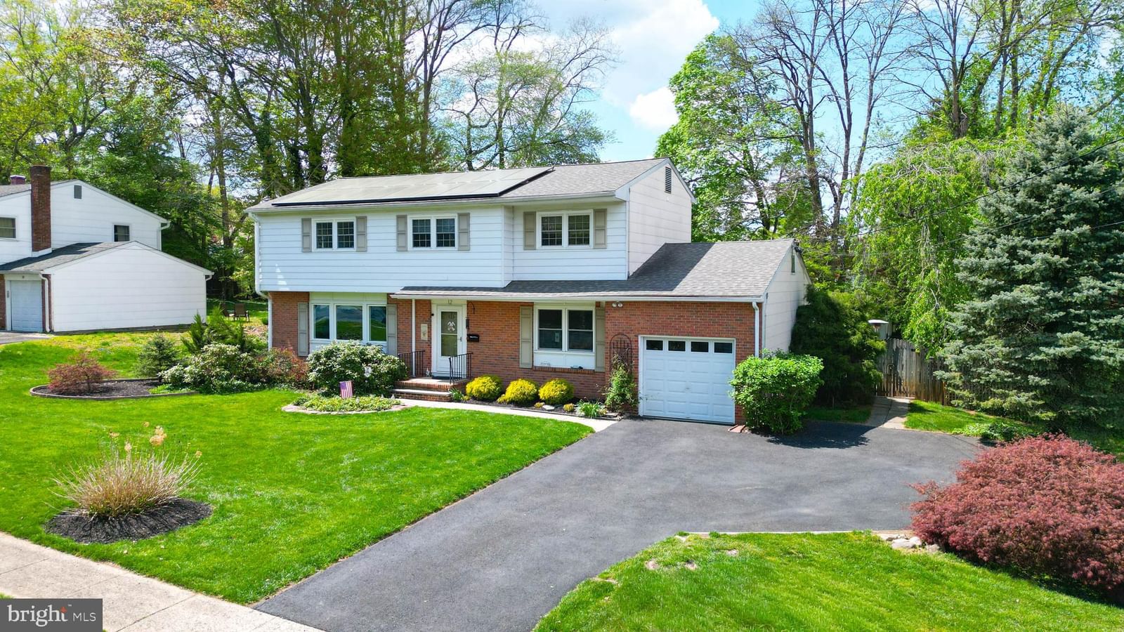 12 TEMPLE TER, LAWRENCE TOWNSHIP 08648, NJ