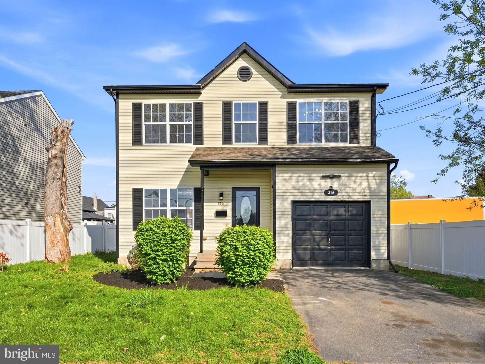316 REDFERN ST, HAMILTON 08610, NJ