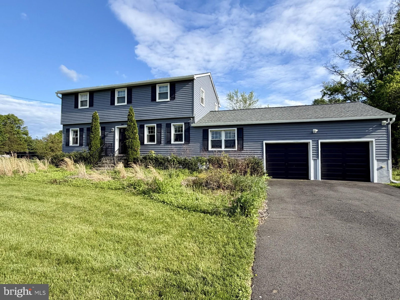 34 WOOSAMONSA RD, PENNINGTON 08534, NJ