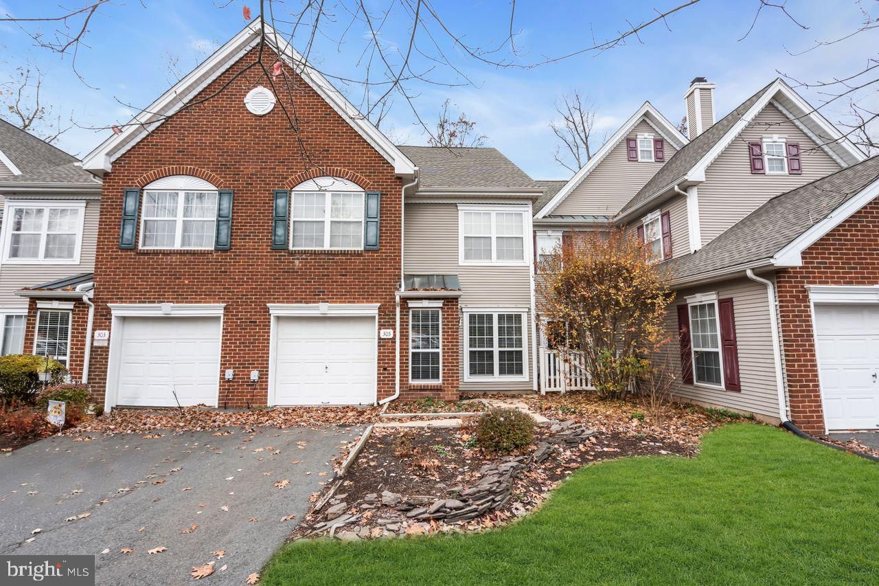 305 TUXFORD CT, PENNINGTON 08534, NJ
