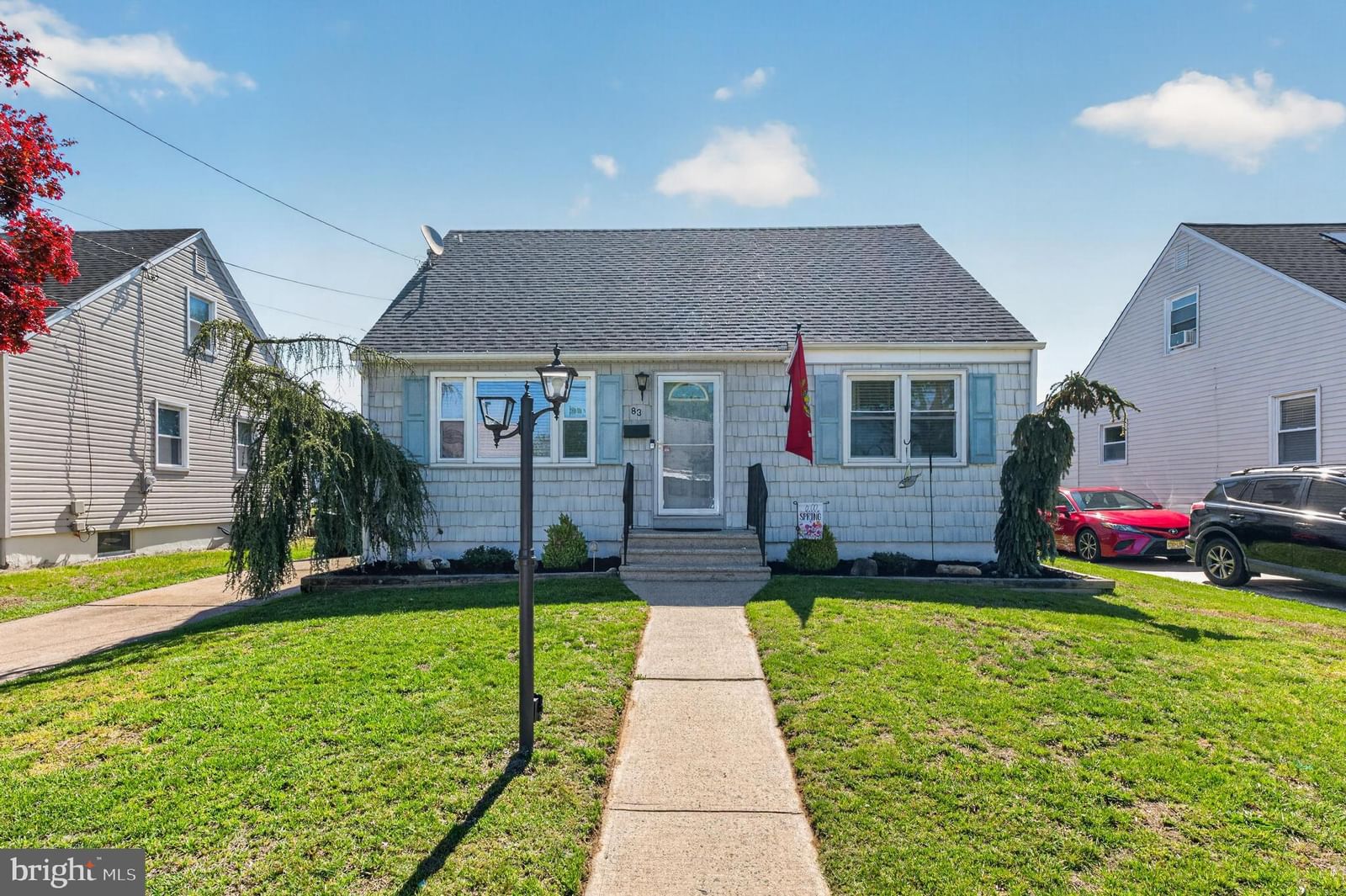 83 UNWIN DR, HAMILTON 08610, NJ