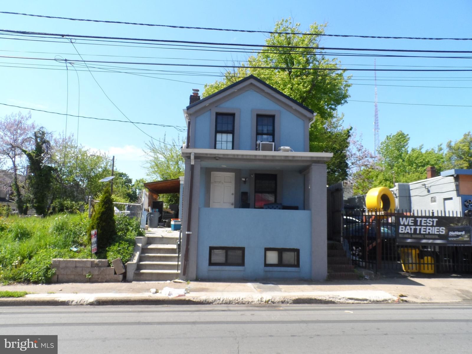 843 CALHOUN ST, TRENTON 08618, NJ
