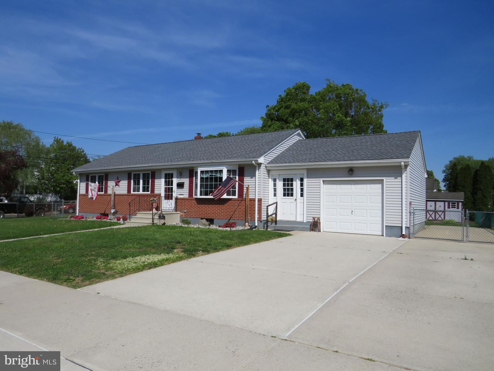 163 SPRINGDALE AVE, HAMILTON 08620, NJ