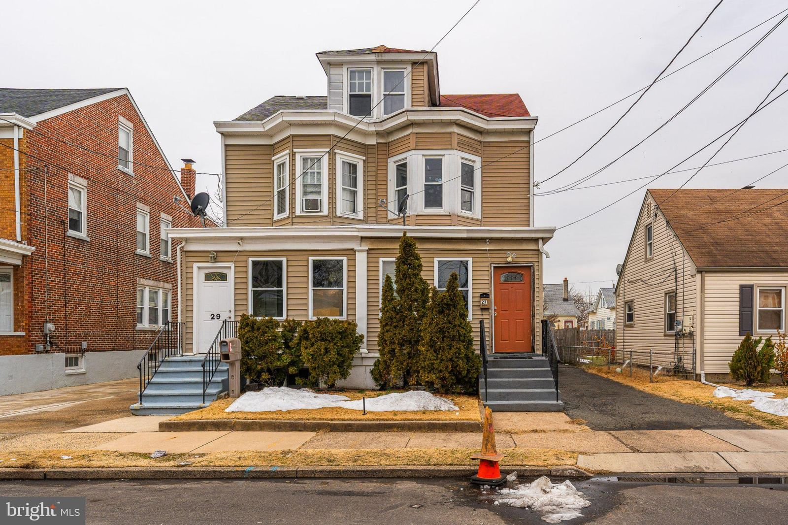 27 MARSHALL AVE W, HAMILTON 08610, NJ