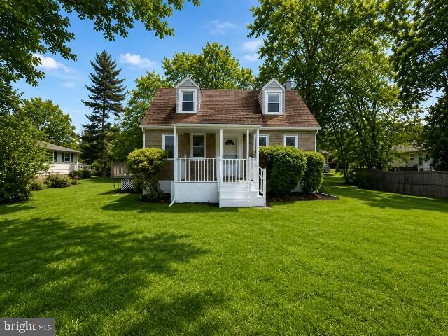 201 INLAND AVE, EWING 08638, NJ