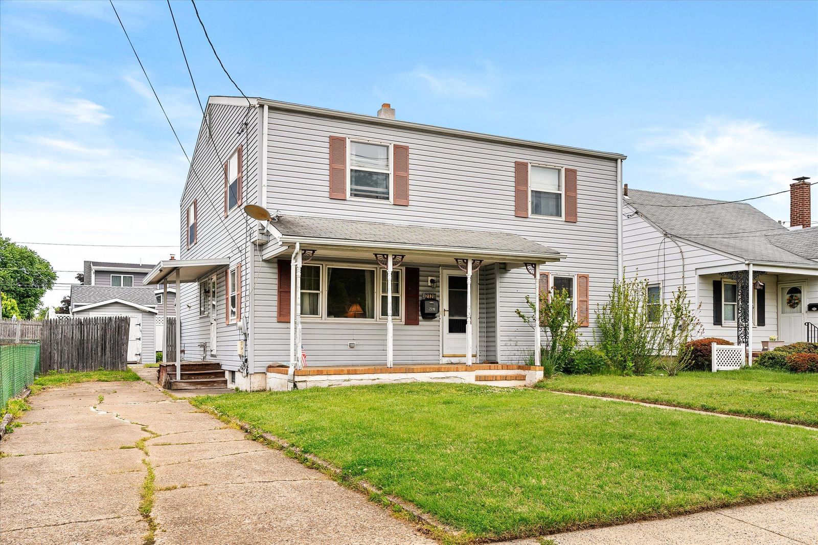 2120 S OLDEN AVE, HAMILTON 08610, NJ