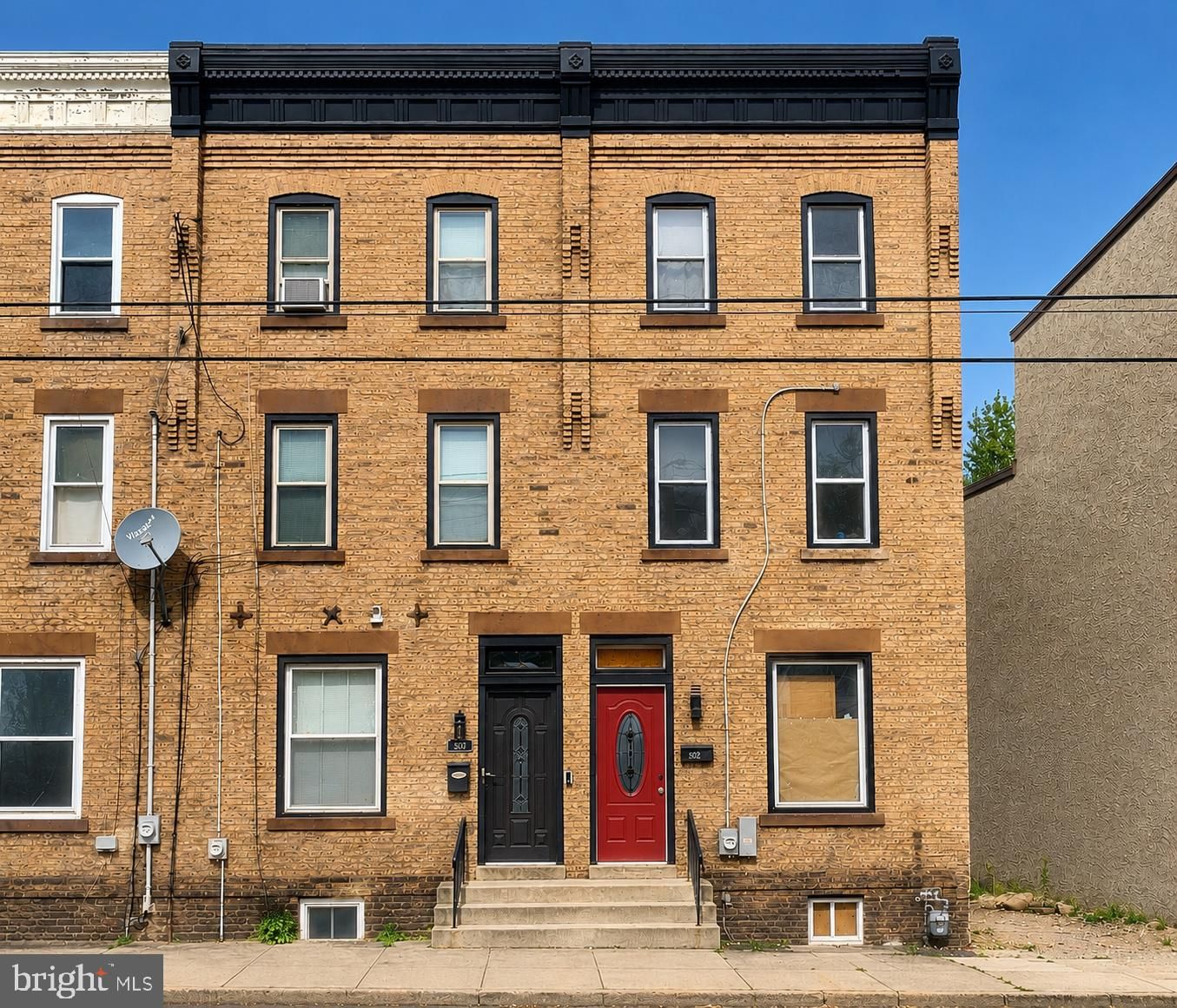 498 HANOVER ST, TRENTON 08618, NJ