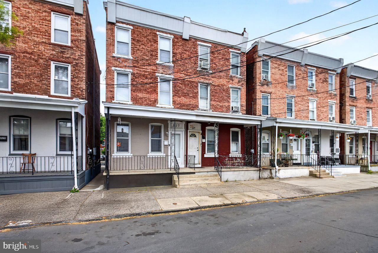 527 EMORY AVE, TRENTON 08611, NJ