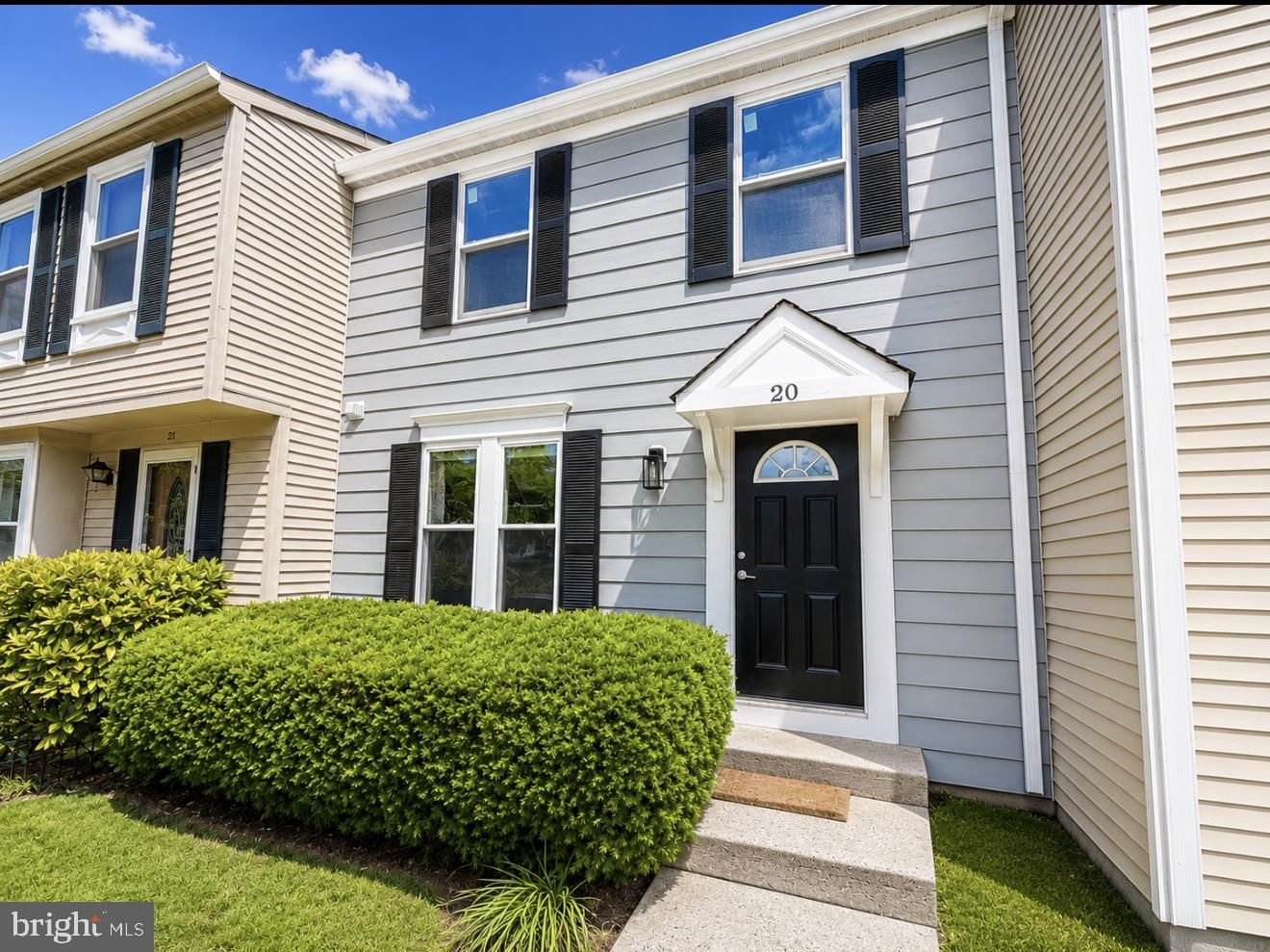 20 JAMES CUBBERLY CT, HAMILTON 08610, NJ
