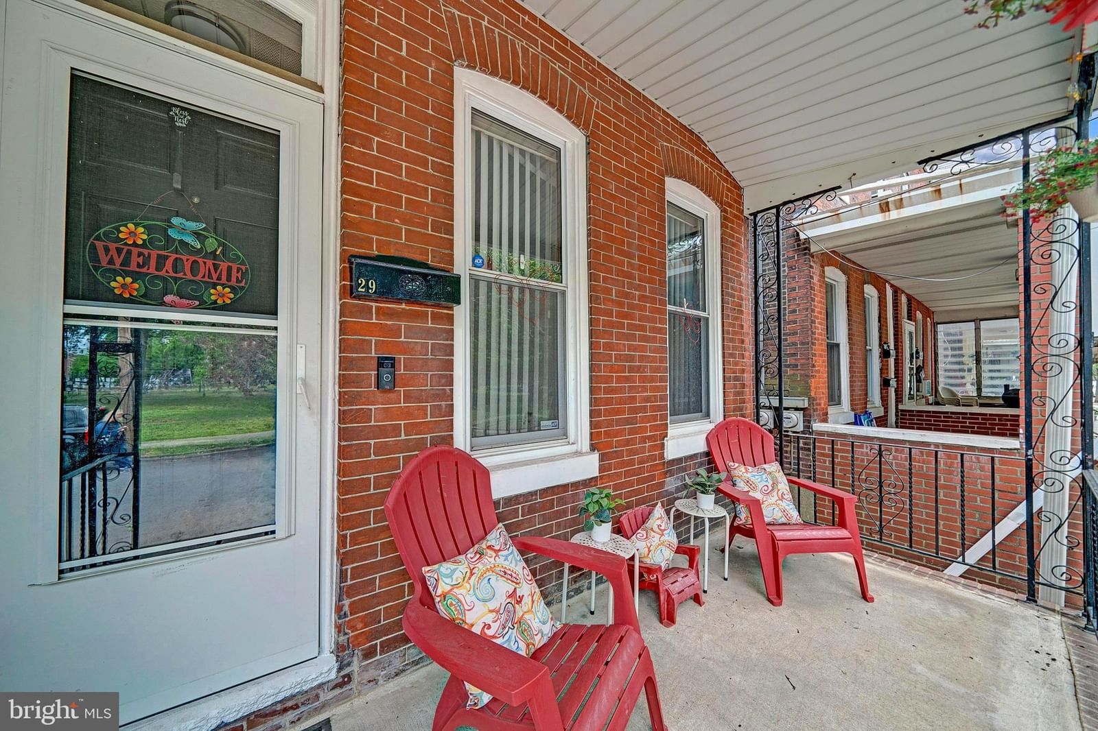 29 KENT ST, TRENTON 08611, NJ