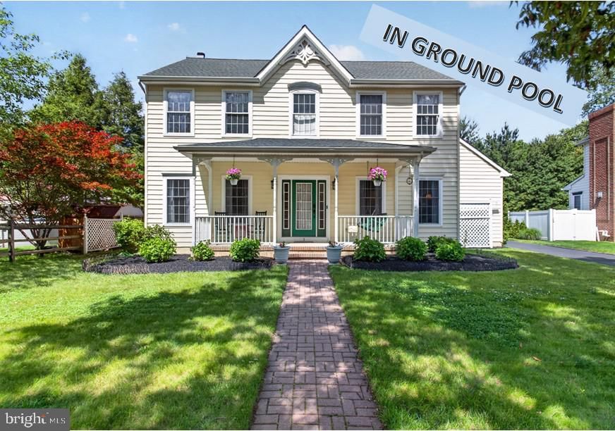 3 EMILY PL, HAMILTON 08690, NJ