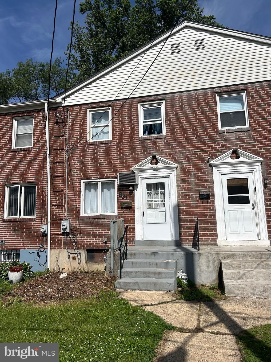 831 PARKSIDE AVE, TRENTON 08618, NJ
