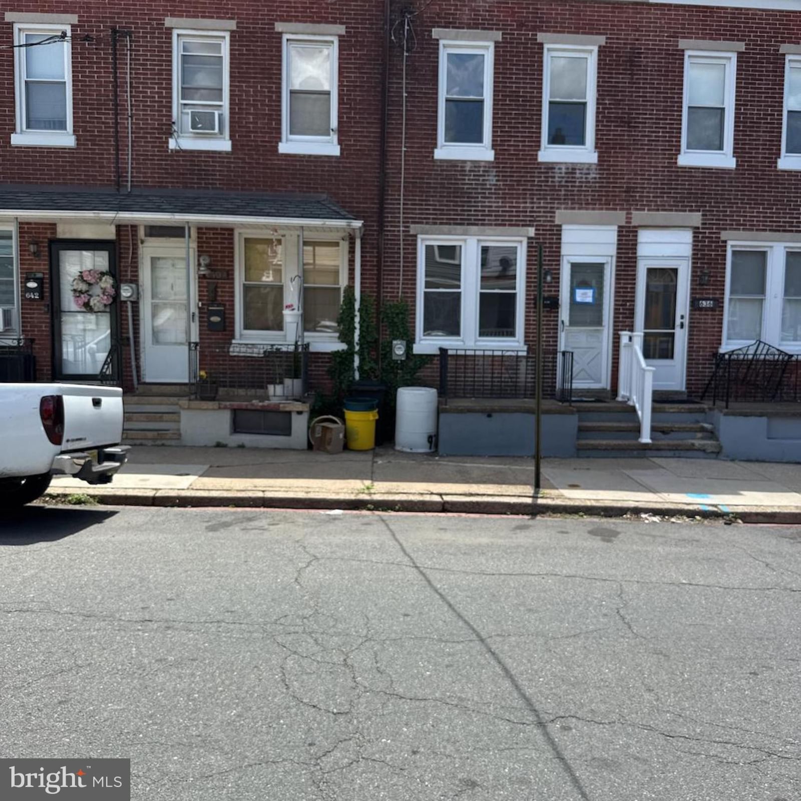 638 OHIO AVE, TRENTON 08638, NJ