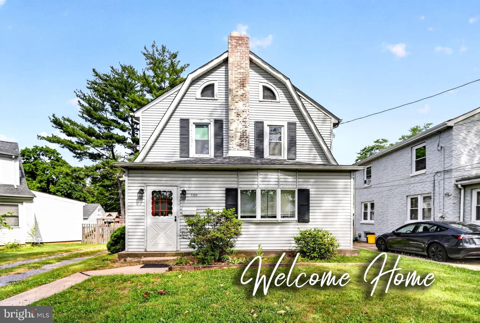 1105 PARKSIDE AVE AVE, EWING 08618, NJ
