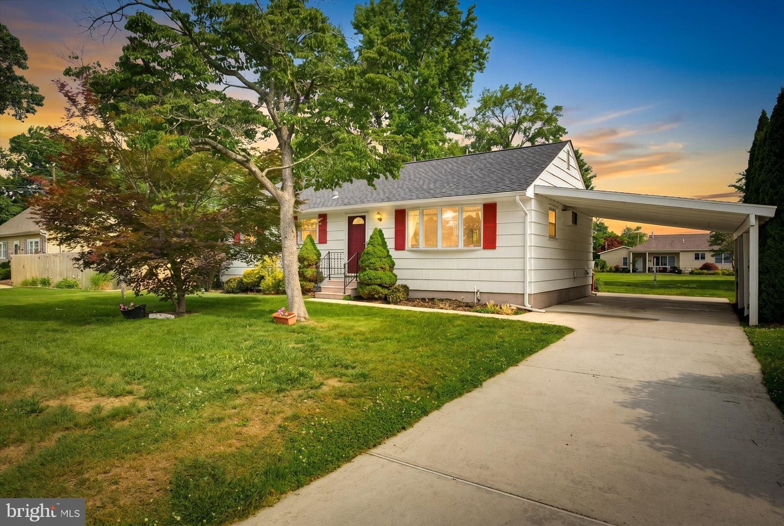 246 HAUSER AVE, HAMILTON 08620, NJ