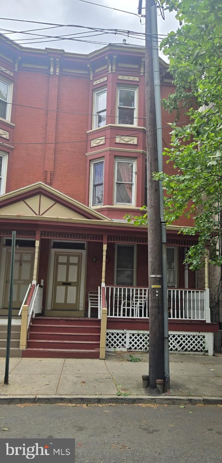 16 CARROLL ST, TRENTON 08609, NJ