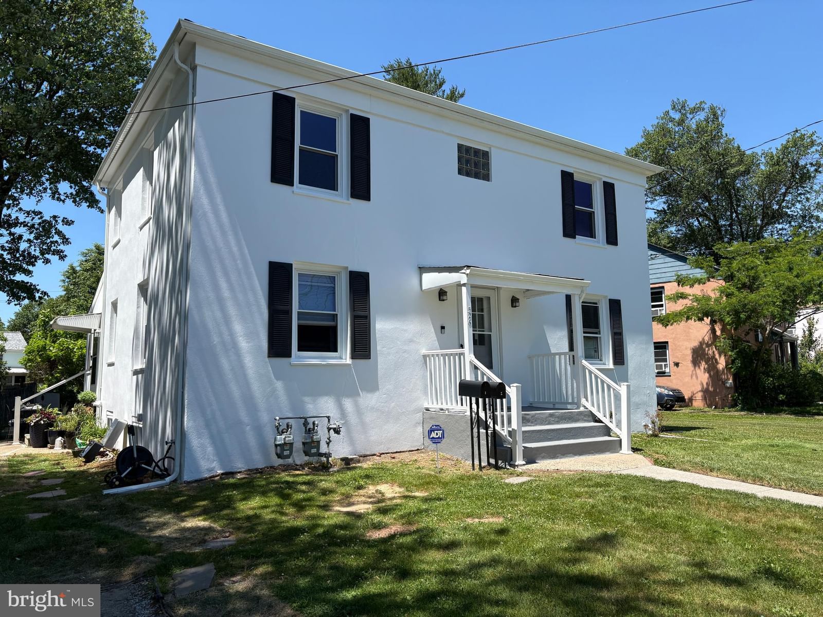 526 PINGREE AVE, TRENTON 08618, NJ