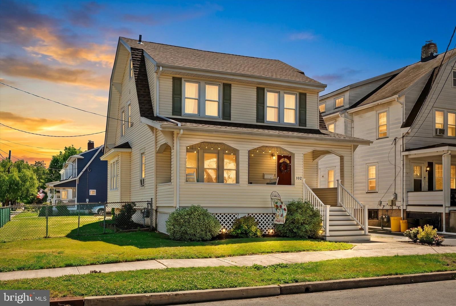 102 CHEWALLA BLVD, HAMILTON 08619, NJ