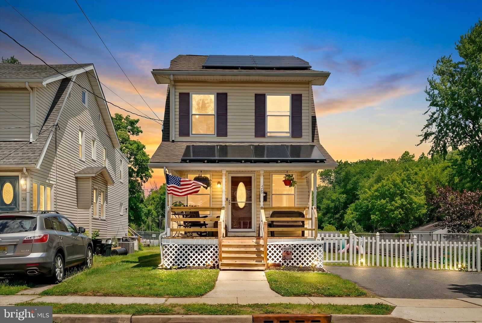 28 BENTLEY AVE, HAMILTON 08619, NJ