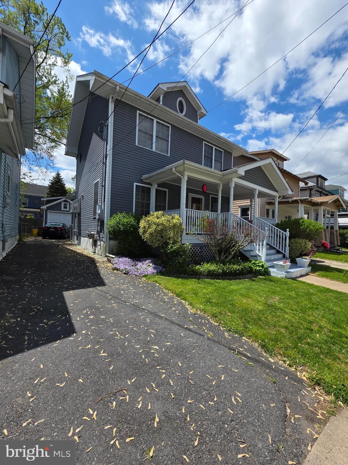 25 COLUMBIA AVE, TRENTON 08618, NJ