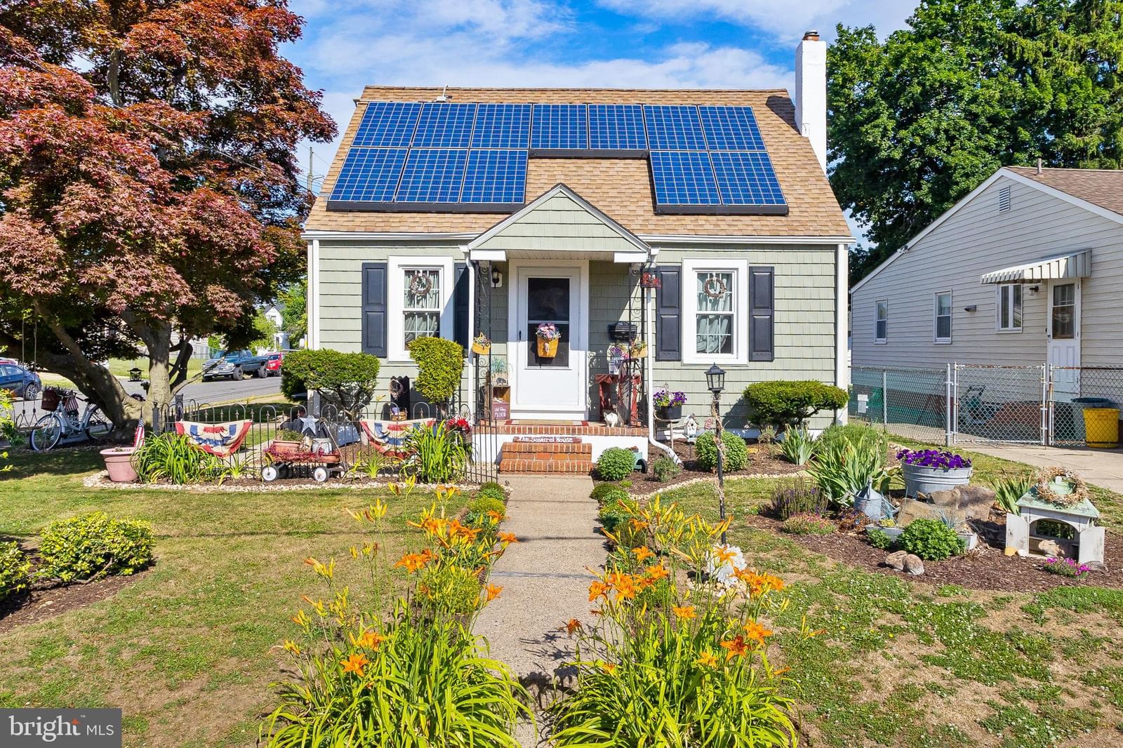 205 MADDOCK AVE AVE, HAMILTON 08610, NJ