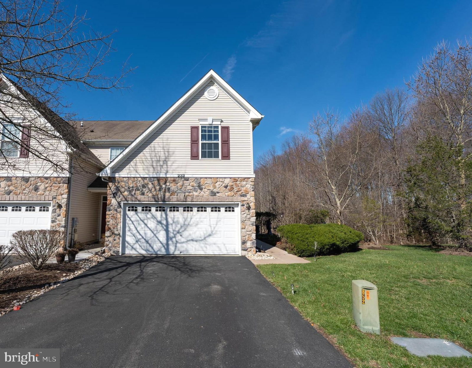 233 CONCORD PL, PENNINGTON 08534, NJ