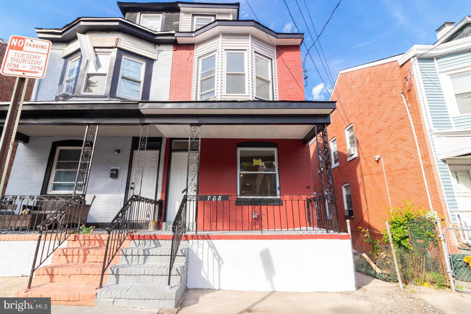 708 SOUTHARD ST, TRENTON 08638, NJ
