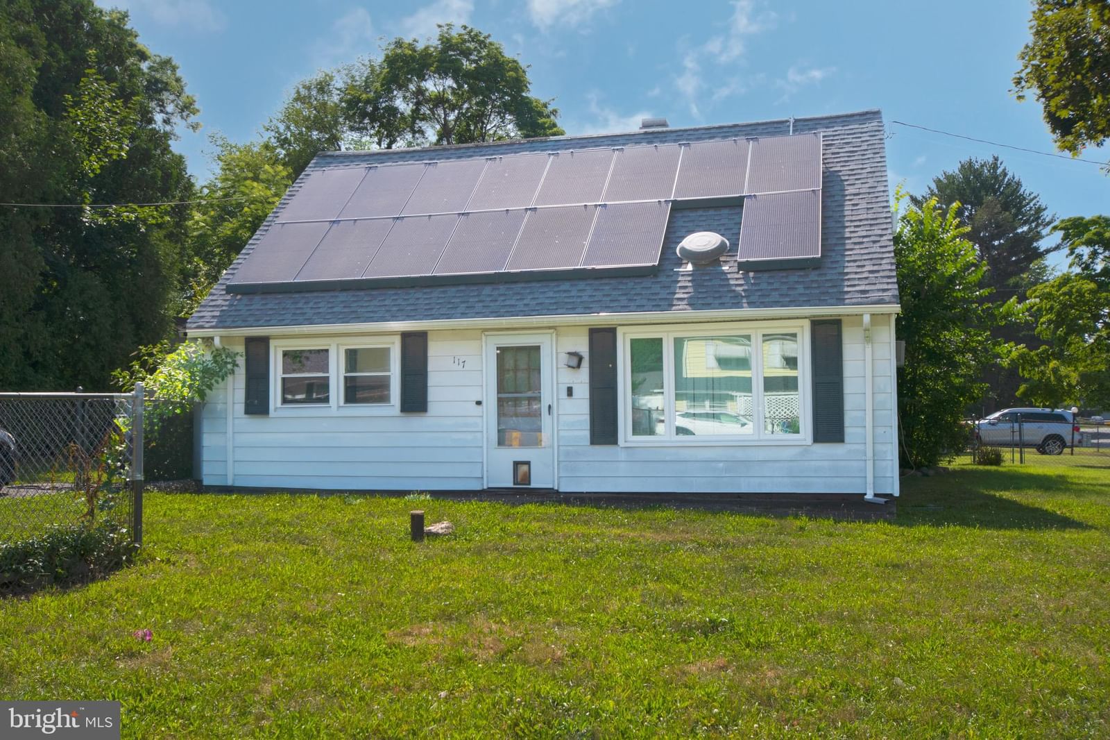 117 BEACON AVE, TRENTON 08618, NJ