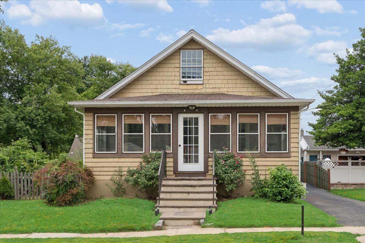 91 MCADOO AVE, HAMILTON 08619, NJ