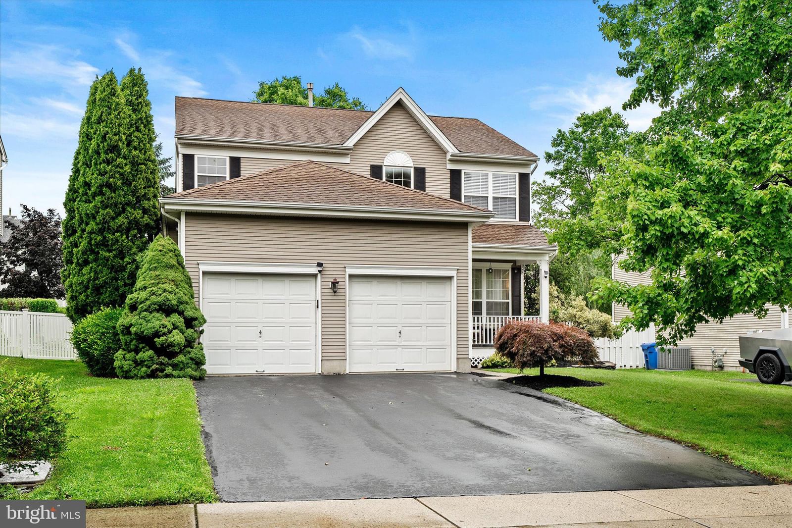 16 COBURN RD, PENNINGTON 08534, NJ