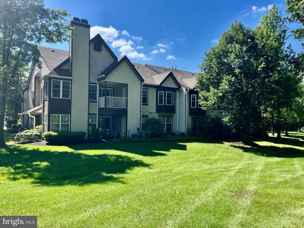 104 ANDOVER PL, ROBBINSVILLE 08691, NJ
