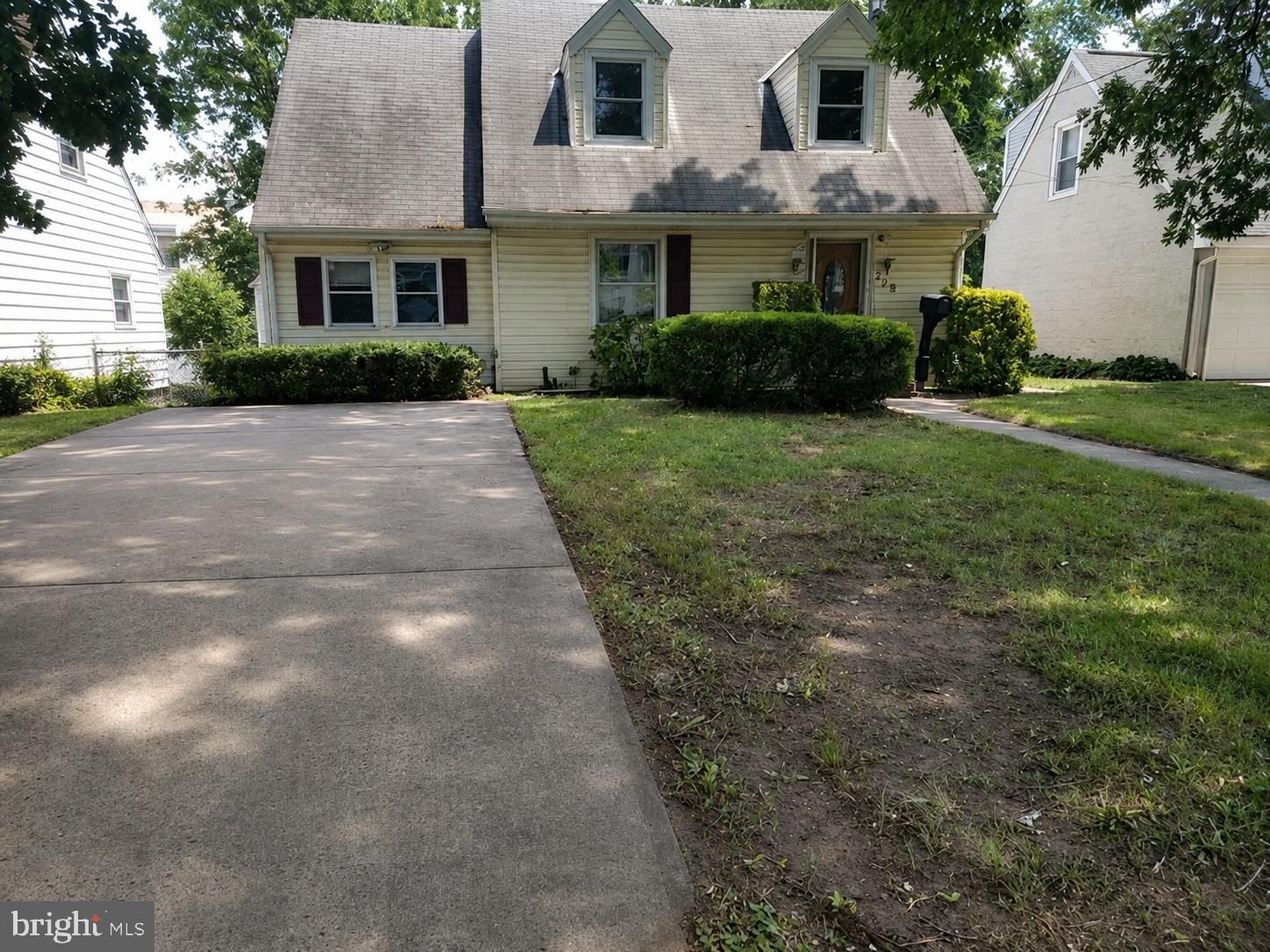 332 ATLANTIC AVE, HAMILTON 08629, NJ