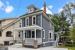 320 N CROWN ST, MORRISVILLE 19067, PA