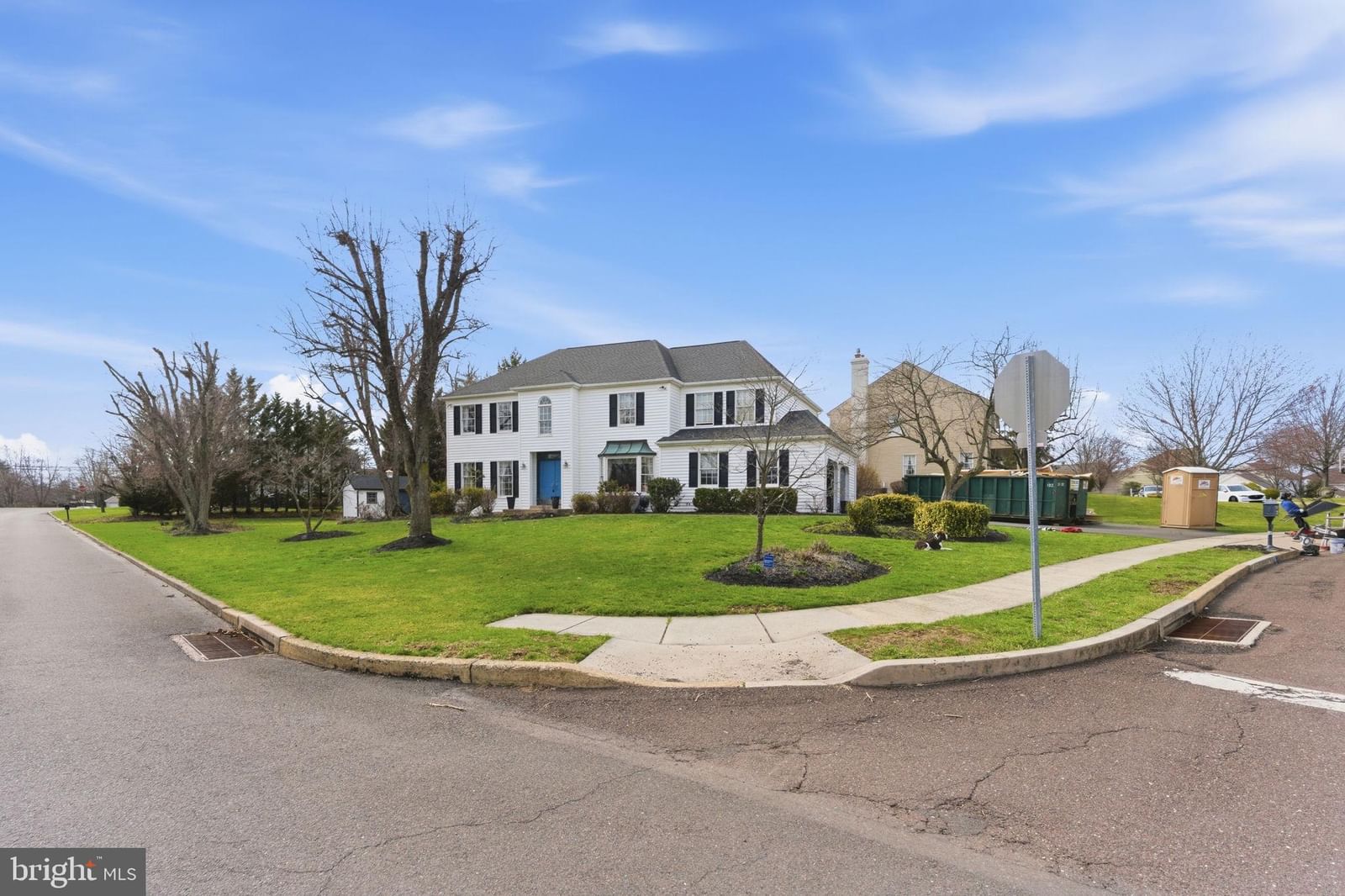 32 MARIAN CIR, CHALFONT 18914, PA