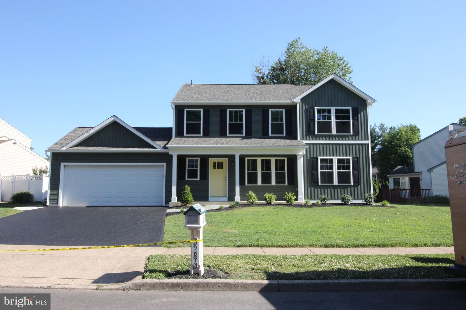 5284 MERGANSER WAY, BENSALEM 19020, PA