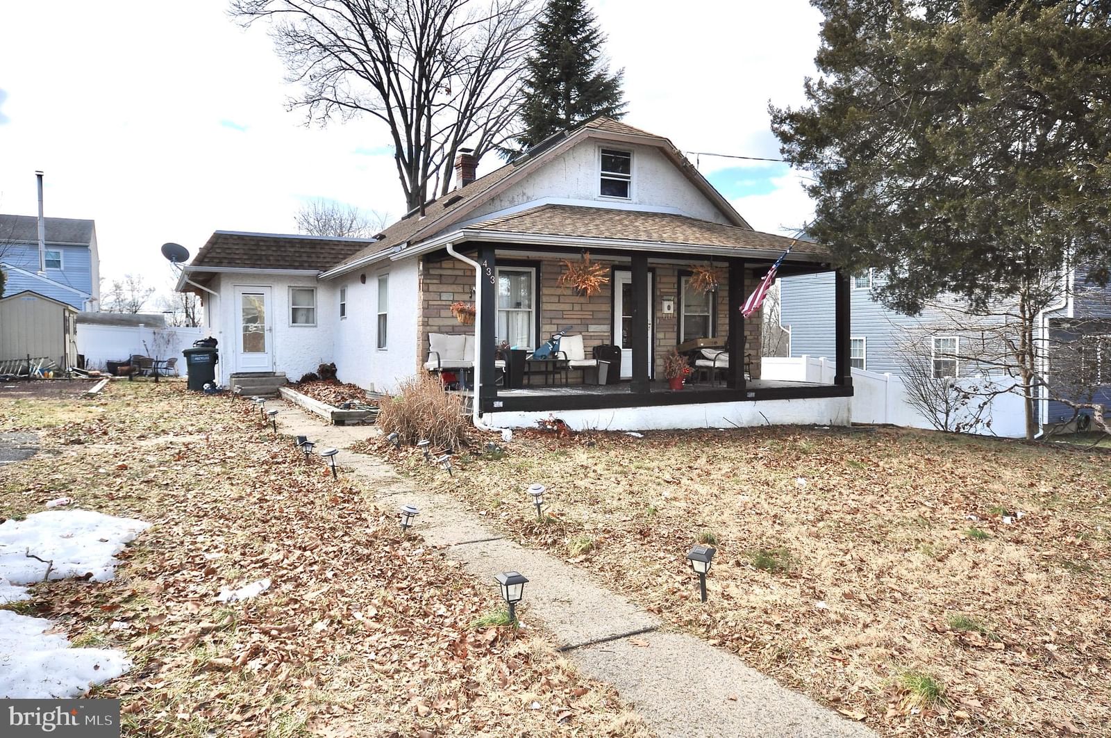 433 WALNUT AVE, FEASTERVILLE-TREVOSE 19053, PA