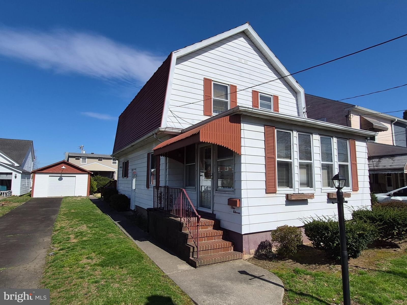 111 TAYLOR ST, BRISTOL 19007, PA